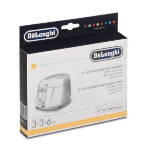 Delonghi Filterkit zu F8/D8/F1000