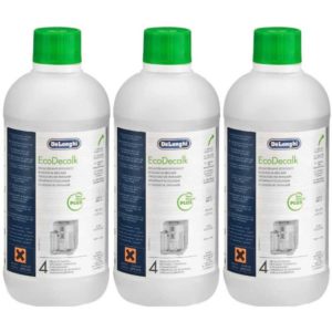 Delonghi Entkalker 500 ml Set