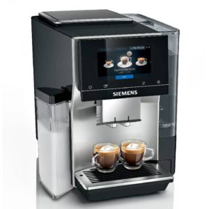 Siemens Kaffeemaschine TQ703D07 integral Inox silver/metallic