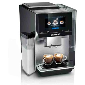 Siemens TQ707D03 Kaffeeautomat Edelstahl