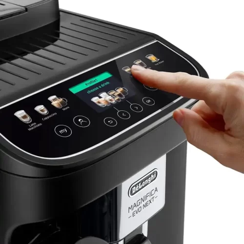 Delonghi ECAM310.60.B Magnifica Evo Next Black