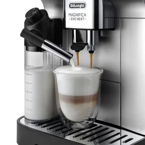 Delonghi ECAM310.80.SB Magnifica Evo Next Silber