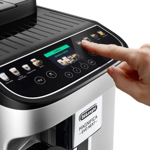 Delonghi ECAM310.80.SB Magnifica Evo Next Silber