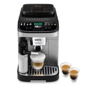 Delonghi ECAM310.80.SB Magnifica Evo Next Silber