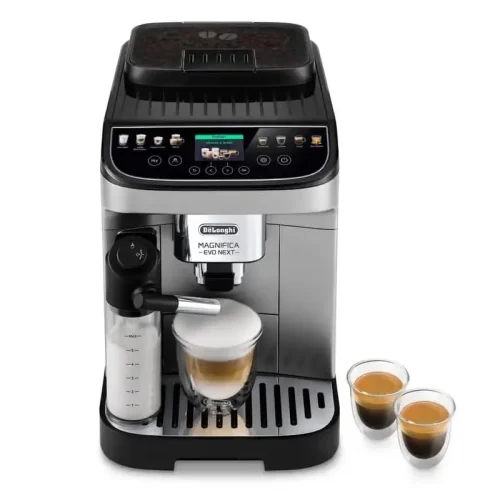 Delonghi ECAM310.80.SB Magnifica Evo Next Silber