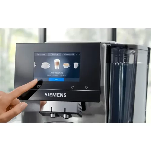Siemens EQ700 TQ713D03 Kaffeevollautomat
