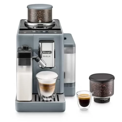 Delonghi Rivelia EXAM440.55.G Pebble Grey
