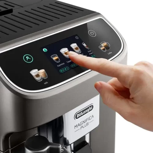 Delonghi ECAM320.70.TB Magnifica Plus Titan Black – Bild 3