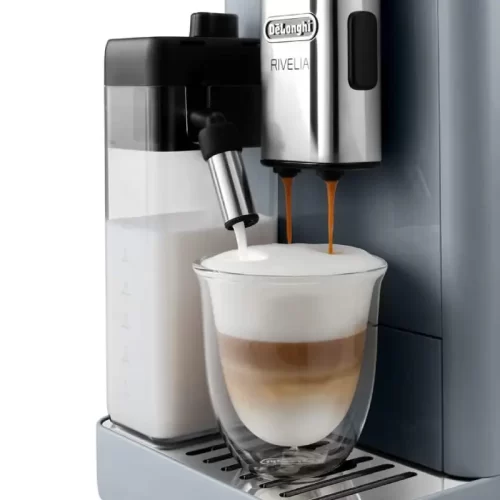 Delonghi Rivelia EXAM440.55.G Pebble Grey