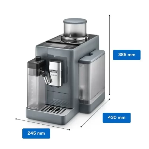 Delonghi Rivelia EXAM440.55.G Pebble Grey