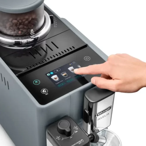 Delonghi Rivelia EXAM440.55.G Pebble Grey