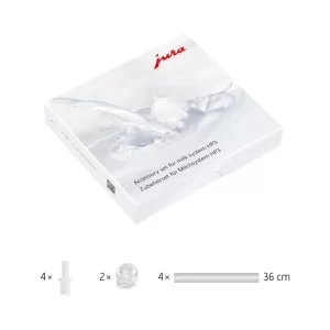 JURA Zubehörset für Milchsystem HP3