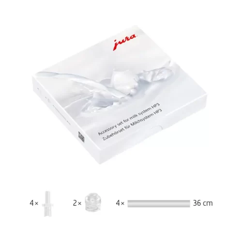 JURA Zubehörset für Milchsystem HP3