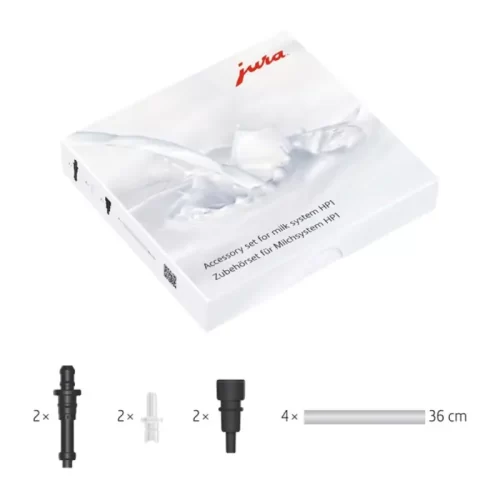 JURA Zubehörset für Milchsystem HP1