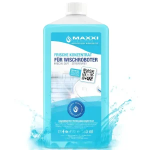 Maxxi Clean Bodenreiniger für Wischroboter
