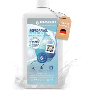 Maxxi Clean Isopropanol IPA 99,9% 750ml