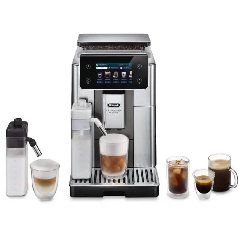 Delonghi PrimaDonna Aromatic ECAM630.75.TM
