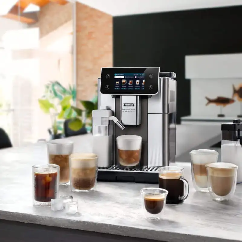 Delonghi PrimaDonna Aromatic ECAM630.75.TM-3