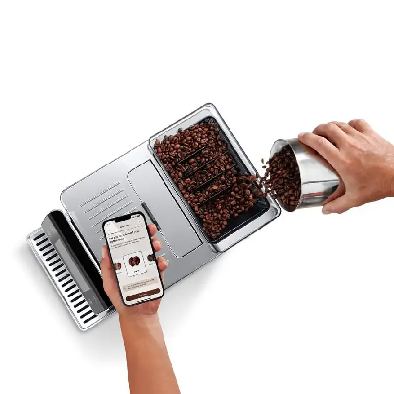 Delonghi PrimaDonna Aromatic ECAM630.75.TM-5