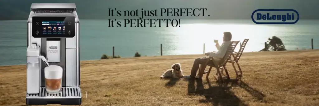 Delonghi PrimaDonna Aromatic ECAM630.75.TM