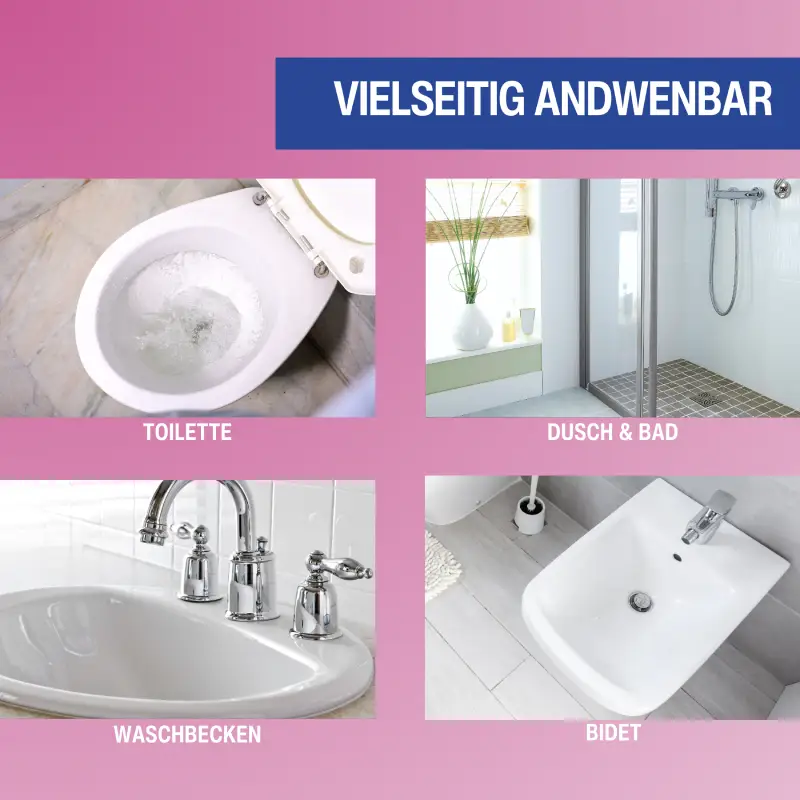 Maxxi Clean Urin- und Kalksteinentferner – Bild 2