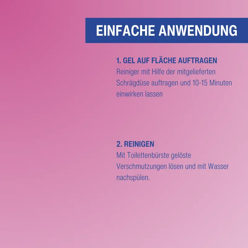 Maxxi Clean Urin- und Kalksteinentferner – Bild 4