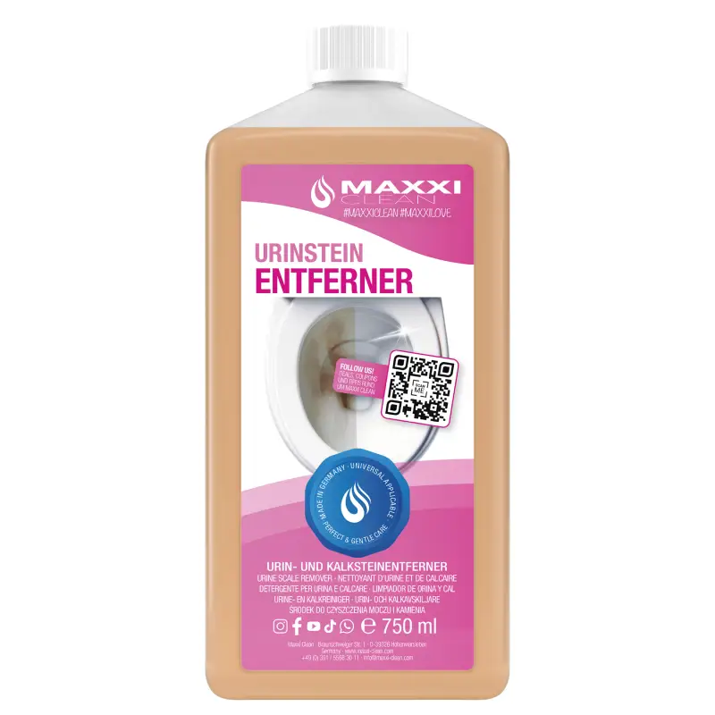Maxxi Clean Urin- und Kalksteinentferner