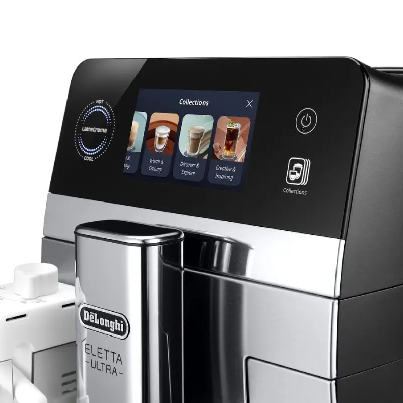 Delonghi Eletta Ultra ECAM470.85.MB-3