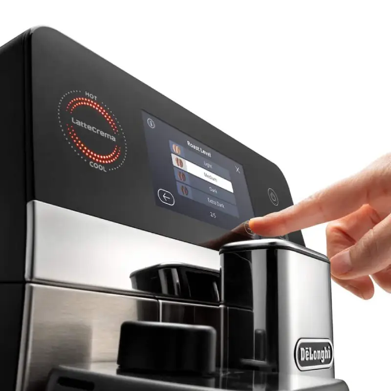 Delonghi Eletta Ultra ECAM470.85.MB-4-1