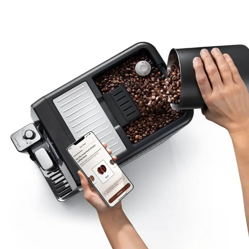 Delonghi Eletta Ultra ECAM470.85.MB-4