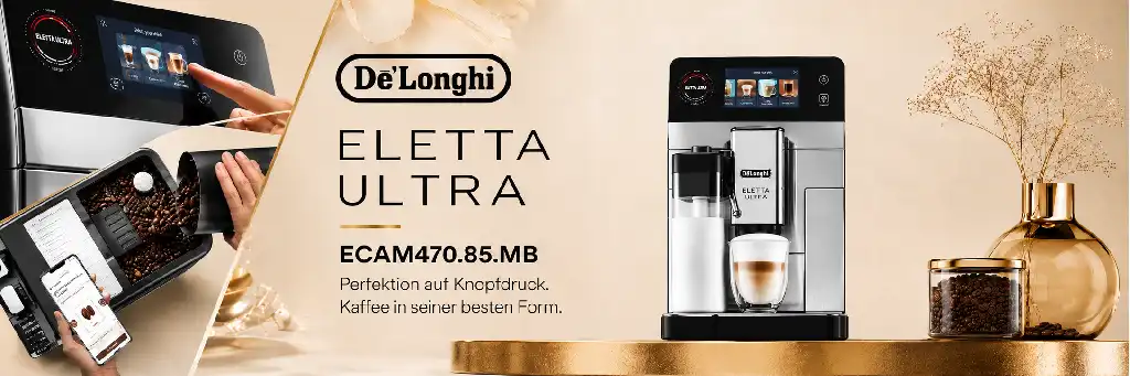 Delonghi Eletta Ultra ECAM470.85.MB-1