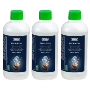 Delonghi Entkalker 500ml Set à 3 Stk.