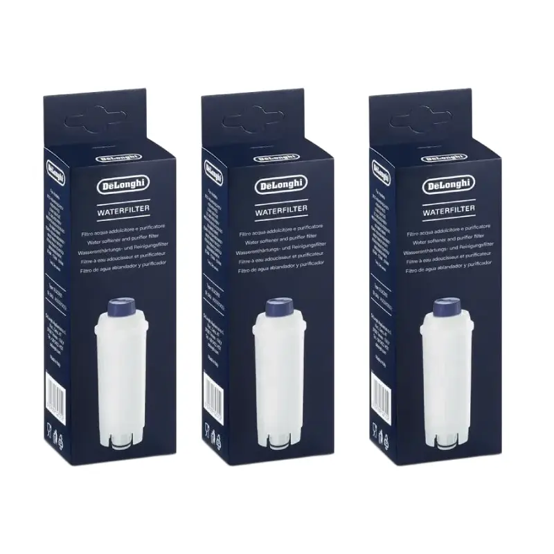 Delonghi Wasserhärtefilter Set à 3 Stk.