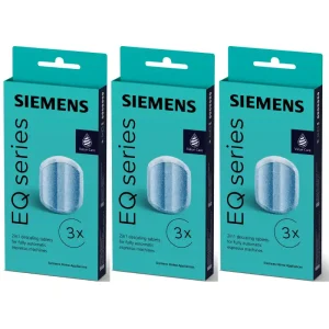 Siemens Entkalkungstabletten TZ80002A-Set