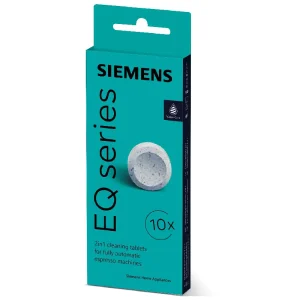 Siemens Reinigungstabletten TZ80001A