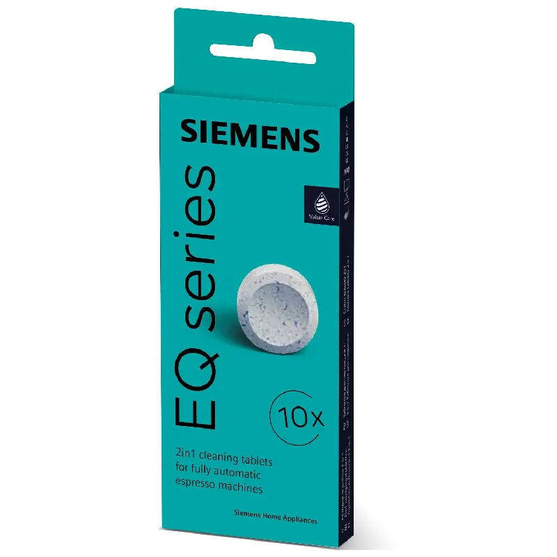 Siemens Reinigungstabletten TZ80001A