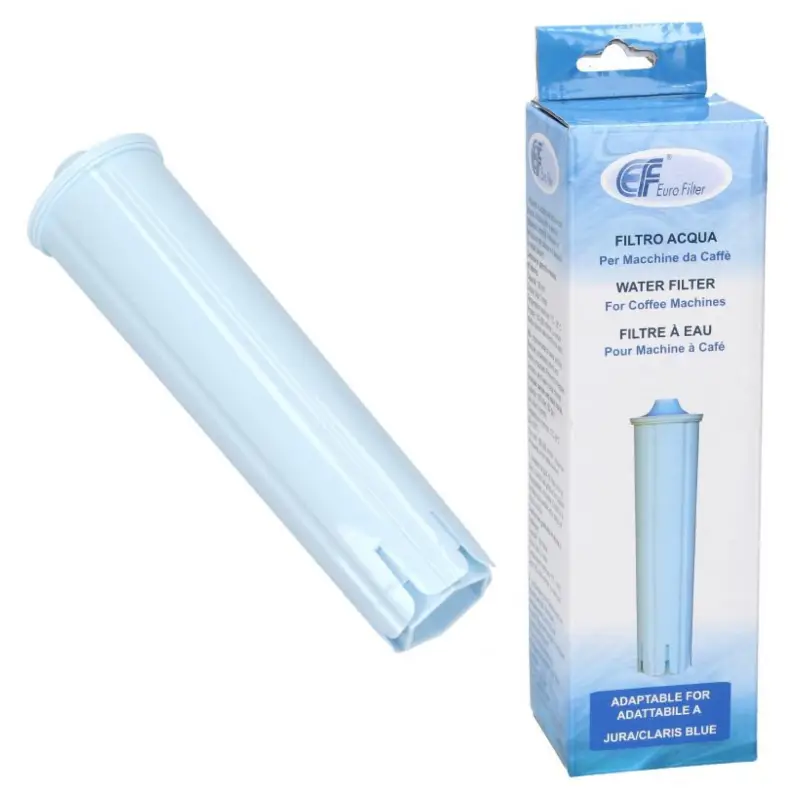 Wasserfilter Ersatz Jura Claris Blue 3 Stück