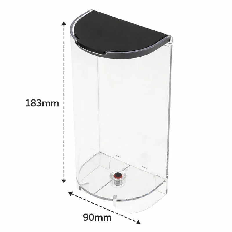 Wassertank-Inissia-mit-Massen